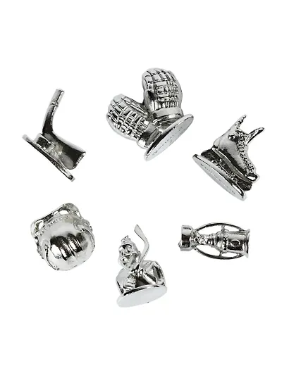 Новая Монополия КХЛ. Маскоты - фото 4