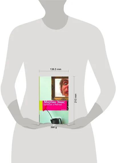 Записки о Рейчел : роман - фото 2