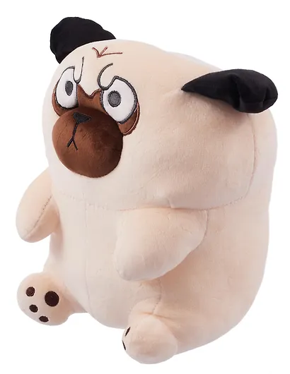 Мягкая игрушка, Мопс-толстяк (35х25) - фото 5