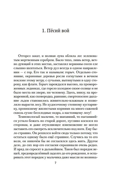 Волкодав. Истовик-камень - фото 10