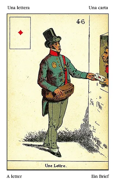 Таро Аввалон, Оракул Сивиллы EX156 - фото 3