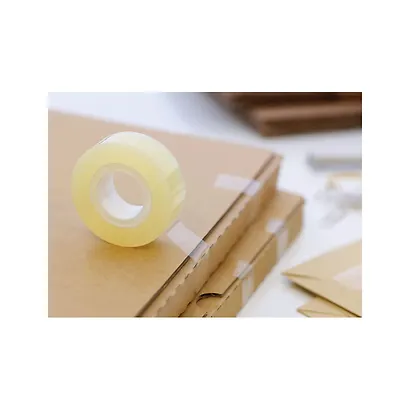 Лента клейкая прозрачная, 15мм*33м,  Scotch - фото 2