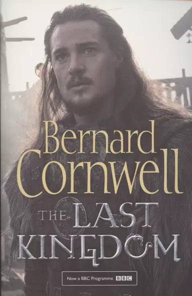 The Last Kingdom. Book one - фото 1