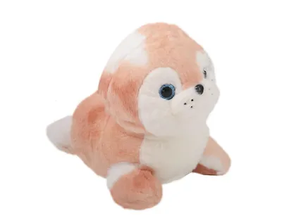 Мягкая игрушка Морской котик (23см) - фото 7