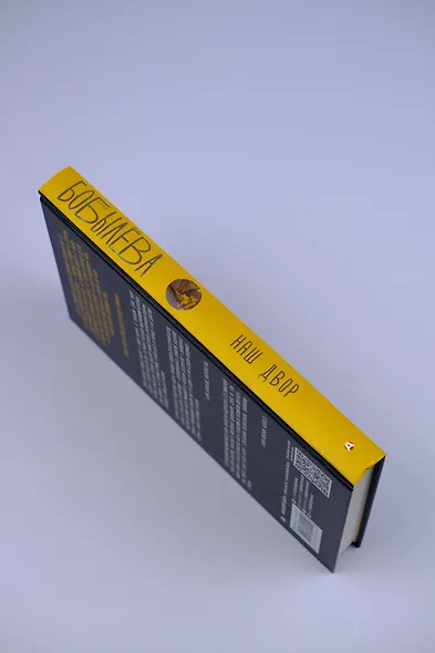 Наш двор - фото 5