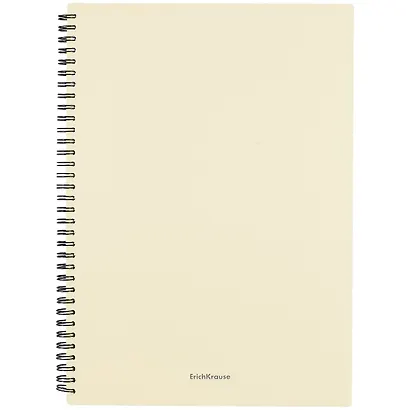 Тетрадь в клетку Erich Krause, Pastel, А4, 80 листов, в ассортименте - фото 5