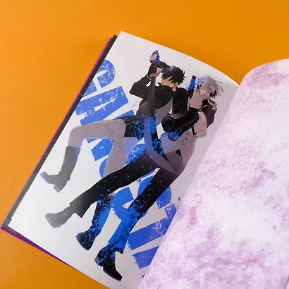 Гангста. Том 7 (Бандитос / Gangsta). Манга - фото 14