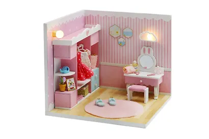 Интерьерный конструктор для творчества Мой дом 9 в 1: Моя гардеробная - фото 2