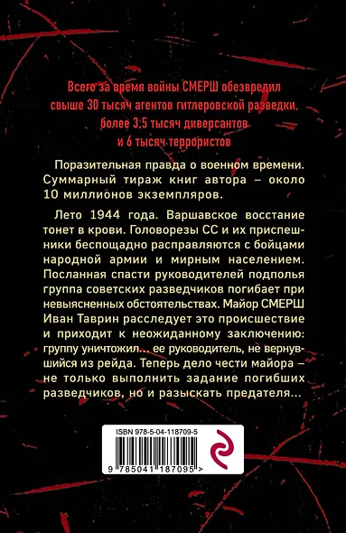 Пуля для карателя - фото 2