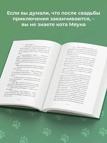 Счастье обыкновенного говорящего кота Мяуна - фото 5