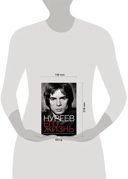 Нуреев: его жизнь - фото 4