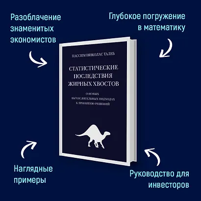 Статистические последствия жирных хвостов. О новых вычислительных подходах к принятию решений - фото 5