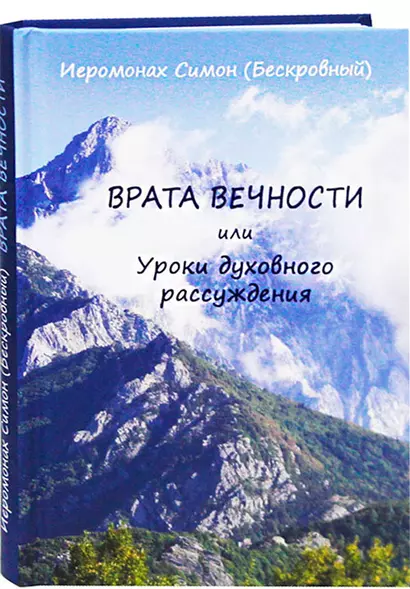 Врата вечности или Уроки духовного рассуждения - фото 1