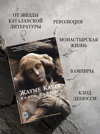 Книга Фейшеса - фото 5