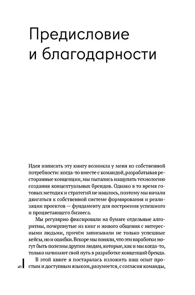 Всё ЯСНО! Как создать концептуальный бизнес - фото 3