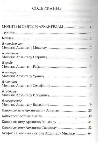 Под покровом ангельских Сил. Молитвы святым Архангелам и Ангелам - фото 2