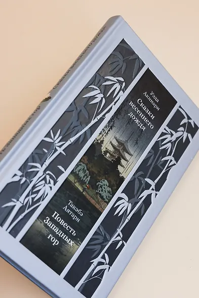 Сказки весеннего дождя. Повесть Западных гор - фото 9