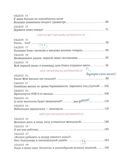Мой дневник… Я беременна! (м/о) - фото 3