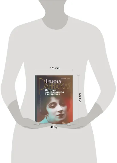 Фаина Раневская. История, рассказанная в антракте - фото 6