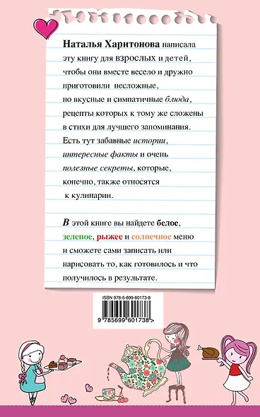Угощаем маму. Рецепты маленьких поварят - фото 2