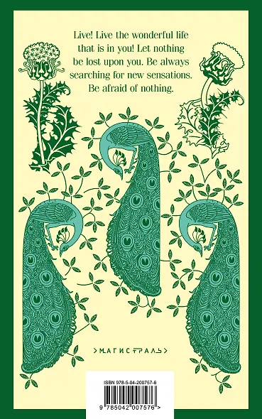 Набор "Портрет Дориана Грея" на двух языках (комплект из 2-х книг: "Портрет Дориана Грея", "The Picture of Dorian Gray" - фото 6