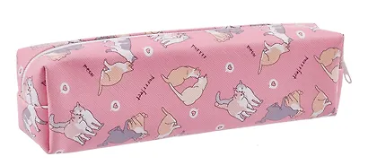 Пенал-косметичка "Влюбленные котики" - фото 2