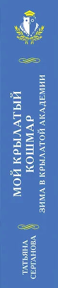 Мой крылатый кошмар. Зима в Крылатой академии - фото 5