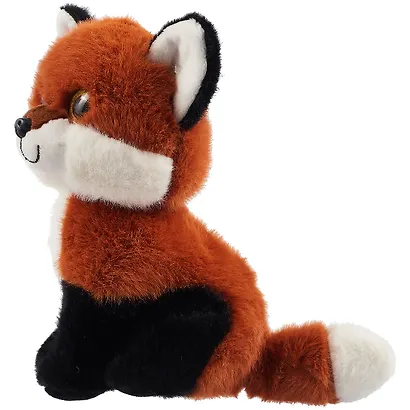 Мягкая игрушка Лисичка, 20см - фото 2