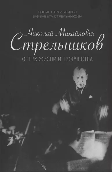 Николай Михайлович Стрельников. Очерк жизни и творчества - фото 1