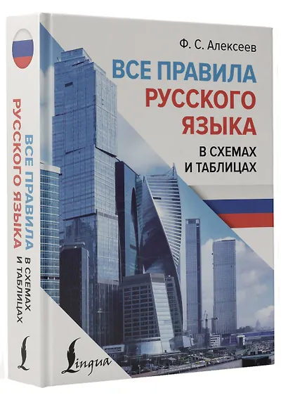 Все правила русского языка в схемах и таблицах - фото 3