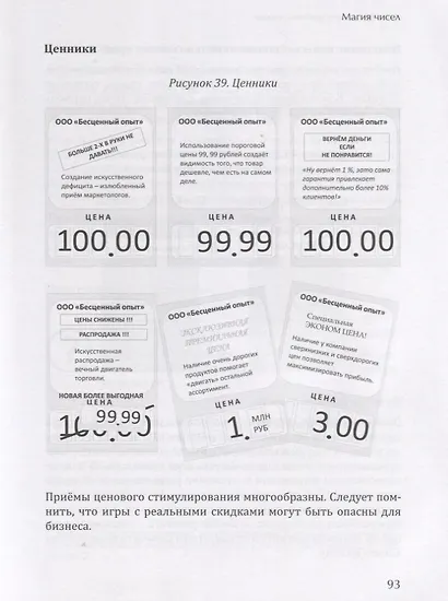 Манипуляции информацией в бизнесе - фото 5