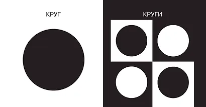 Линии и формы. Первые тактильные книжки-картонки - фото 10