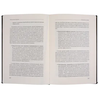 Командный подход. Создание высокоэффективной организации. Том 36 - фото 5