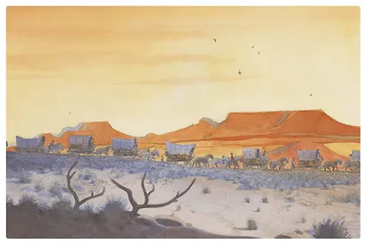 Шерлок Холмс. Этюд в багровых тонах - фото 6