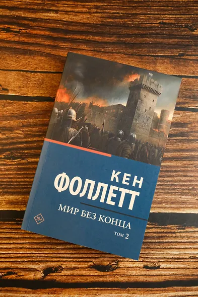 Мир без конца [В 2 т.] Том 2 - фото 5