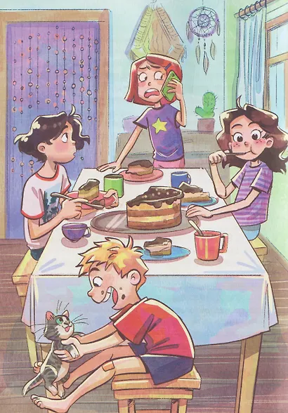 Тайны посёлка Кукушкино, или Мы все немного инопланетяне - фото 5