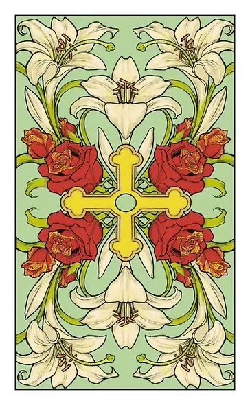 Таро мини ПОСЛЕДСТВИЙ/Mini Tarot After - фото 2