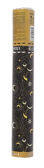 Хлопушка новогодняя с наполнителем из  разноцветного конфетти и пожеланиями (27см) (93246) - фото 4