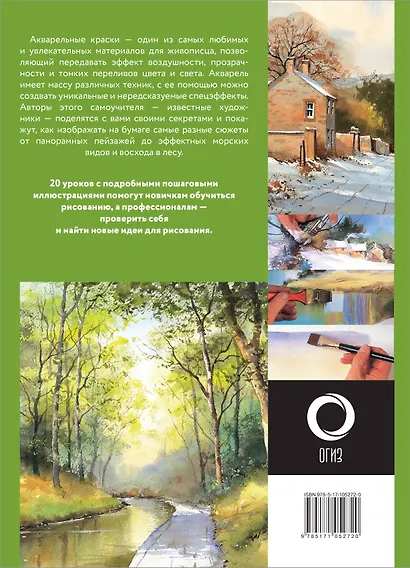 Полный курс по рисованию акварелью - фото 2