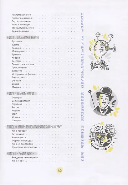 Кинокухня. История и рецепты большого кино - фото 3