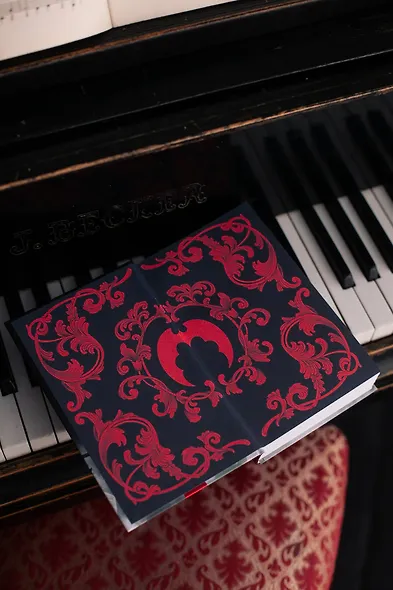 Эра Дракулы - фото 6