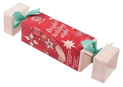 Набор бомбочек Bright holiday night Ванильные Мечты (3х40гр) - фото 2