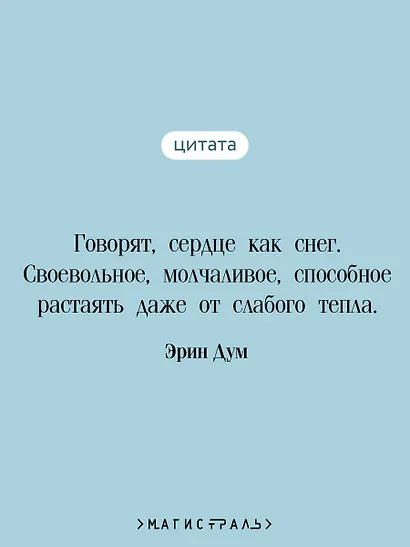 Заклинатель снега - фото 6