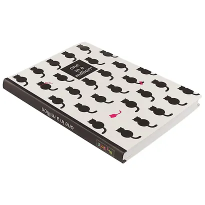 Блокнот «One in a million», 192 страницы, А5 - фото 3