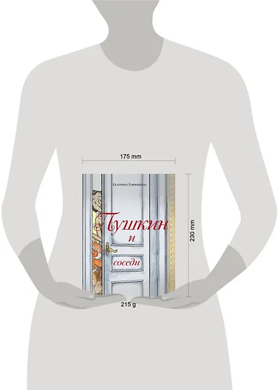 Пушкин и соседи - фото 9