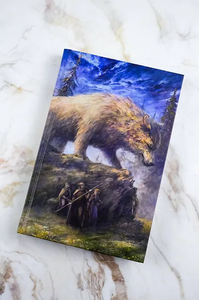 Квендель. Книга 2. Время ветра, время волка - фото 8