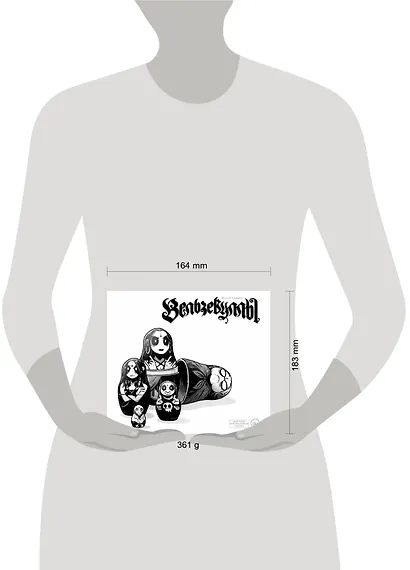 Вельзевуллы. Рашн эдишн - фото 2