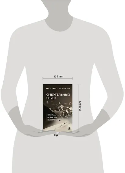 Смертельный спуск. Трагедия на одной из самых сложных вершин мира — К2 - фото 8