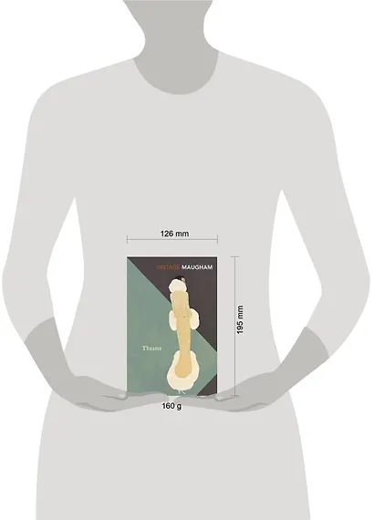 Theatre, Maugham, Somerset - фото 3