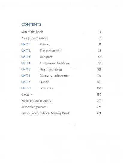Unlock. Level 3. Listening, Speaking & Critical, Thinking. Student`S Book. English Profile B1 - фото 6